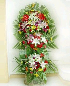 ·生日花束花语