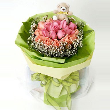 ·教师节送花