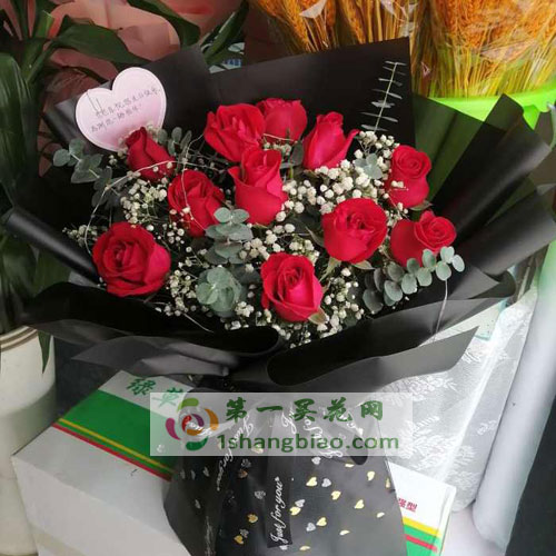 ·生日鲜花配送同城，让你的特别日子