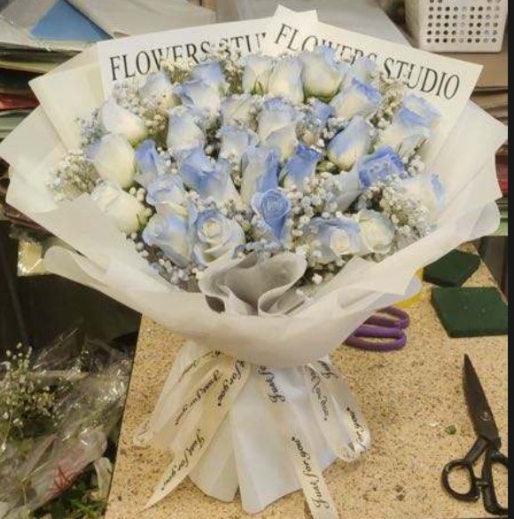 ·生日鲜花配送同城